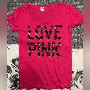 Victoria’s Secret PINK t-shirt